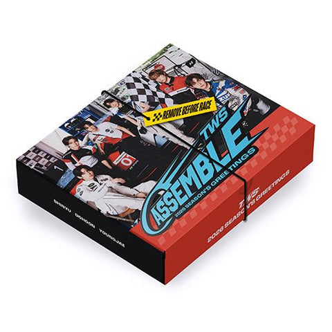 TWS - 2026 SEASON'S GREETINGS - KPOP ONLINE STORE USA
