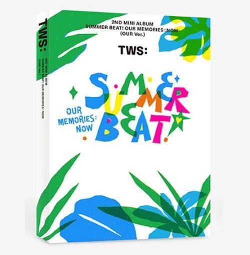 TWS 2nd Mini Album - Summer Beat! - KPOP ONLINE STORE USA