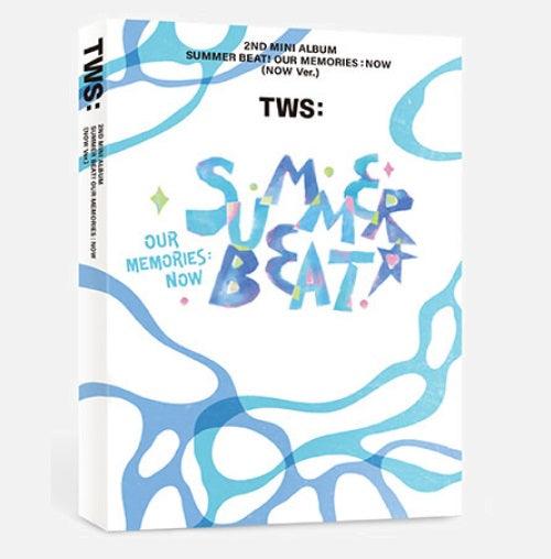 TWS 2nd Mini Album - Summer Beat! - KPOP ONLINE STORE USA