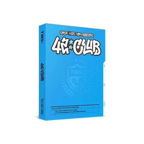 TWS - TWS 1st FANMEETING 42:CLUB in Seoul - KPOP ONLINE STORE USA