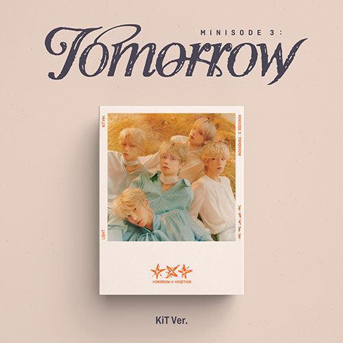 TXT 6th Mini Album - minisode 3: TOMORROW (KiT Ver.) - KPOP ONLINE STORE USA