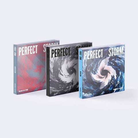 TXT 9th Mini Album - PERFECT STORM - KPOP ONLINE STORE USA