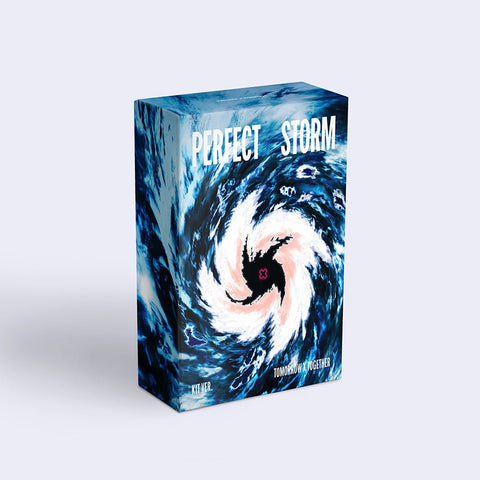 TXT 9th Mini Album - PERFECT STORM (KiT Ver.) - KPOP ONLINE STORE USA