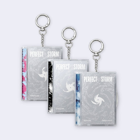 TXT 9th Mini Album - PERFECT STORM (Photocard Case Ver.) - KPOP ONLINE STORE USA