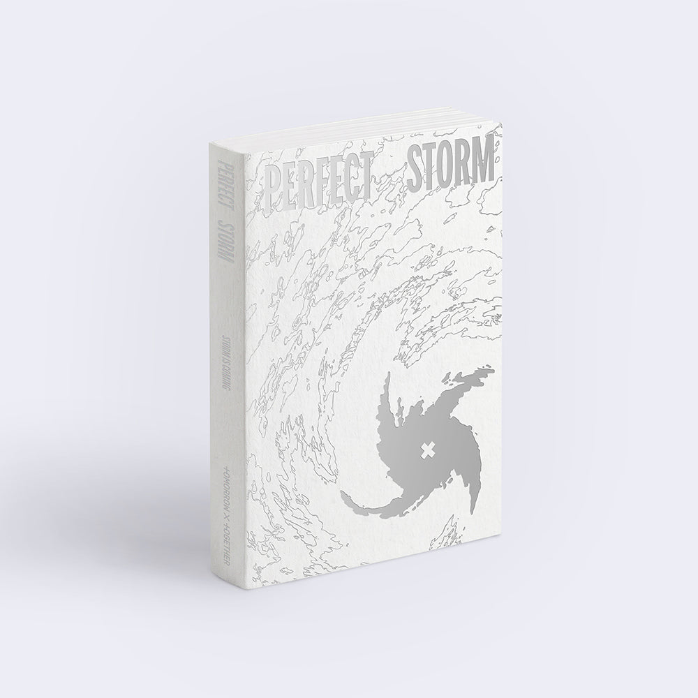 TXT 9th Mini Album - PERFECT STORM (STORM IS COMING Ver.) - KPOP ONLINE STORE USA