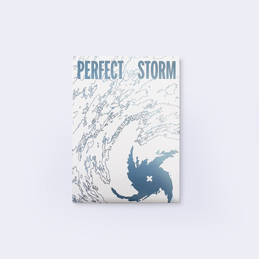 TXT 9th Mini Album - PERFECT STORM (Weverse Albums ver.) - KPOP ONLINE STORE USA