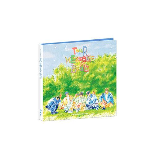 TXT - ACT : PROMISE TOUR MESSAGE BOOK - KPOP ONLINE STORE USA