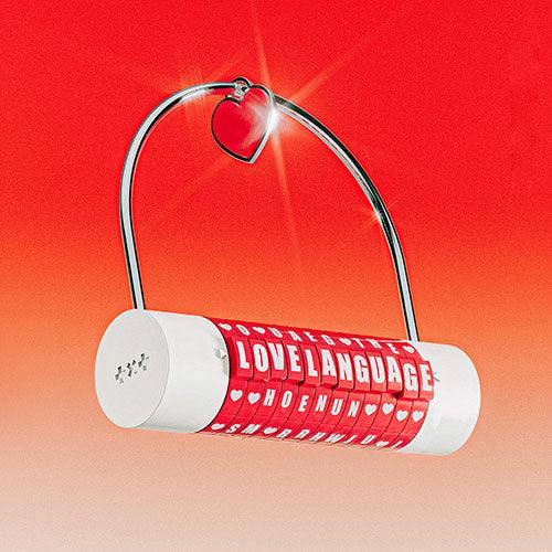 TXT - Love Language (LIMITED) - KPOP ONLINE STORE USA