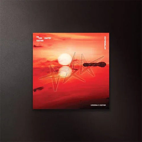 TXT The Star Chapter: TOGETHER (Afterglow Ver.) - KPOP ONLINE STORE USA