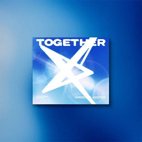 TXT The Star Chapter: TOGETHER (Solo Track Ver.) - KPOP ONLINE STORE USA