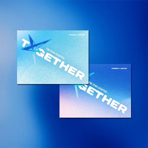 TXT The Star Chapter: TOGETHER (Weverse Albums ver.) - KPOP ONLINE STORE USA