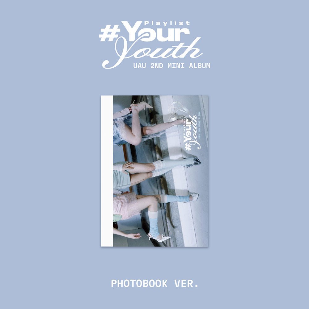 UAU (Dreamcatcher) 2nd Mini Album - Playlist Your Youth (PHOTOBOOK VER.) - KPOP ONLINE STORE USA