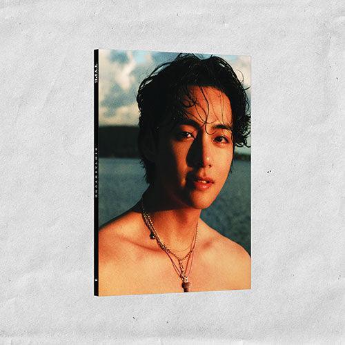 V (BTS) - 'TYPE 1' (Magazine ver.) - KPOP ONLINE STORE USA