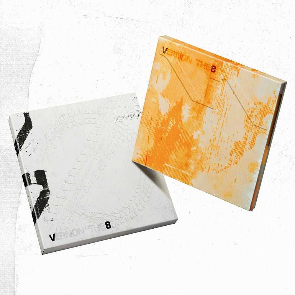 V8 (SEVENTEEN) 1st Mini Album - V8 - KPOP ONLINE STORE USA
