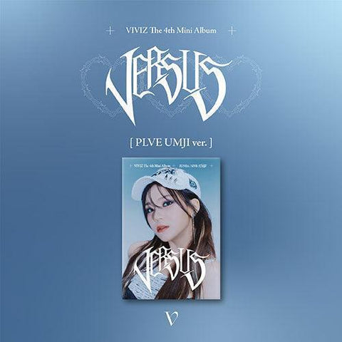 VIVIZ 4th Mini Album - Versus (PLVE Ver.) - KPOP ONLINE STORE USA