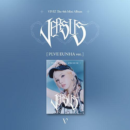 VIVIZ 4th Mini Album - Versus (PLVE Ver.) - KPOP ONLINE STORE USA