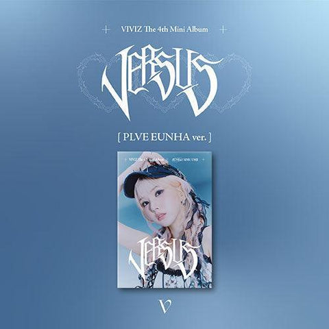 VIVIZ 4th Mini Album - Versus (PLVE Ver.) - KPOP ONLINE STORE USA