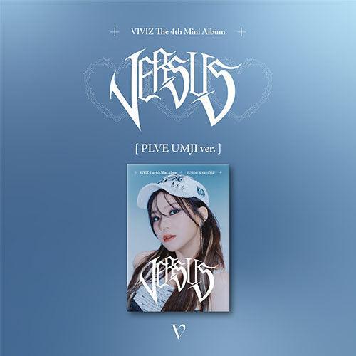 VIVIZ 4th Mini Album - Versus (PLVE Ver.) - KPOP ONLINE STORE USA