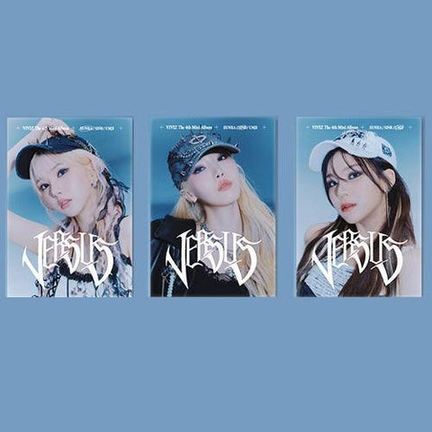 VIVIZ 4th Mini Album - Versus (PLVE Ver.) - KPOP ONLINE STORE USA