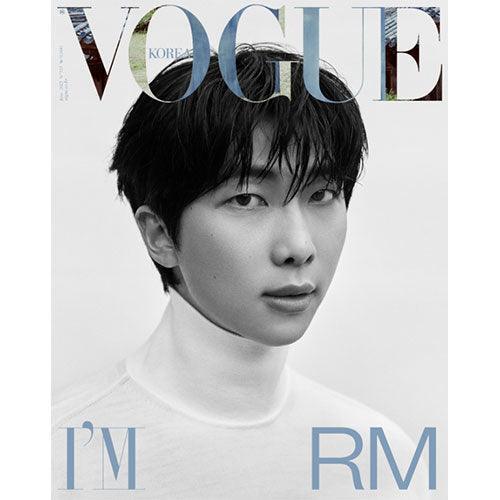VOGUE KOREA 2023 - 06 - BTS RM Cover - KPOP ONLINE STORE USA