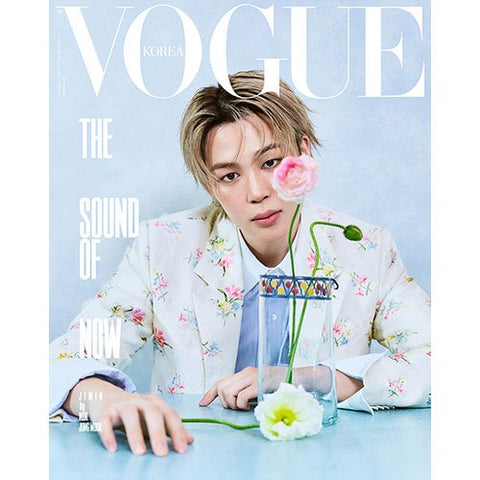 VOGUE KOREA 2026 - 02 JIMIN (BTS) Cover - KPOP ONLINE STORE USA