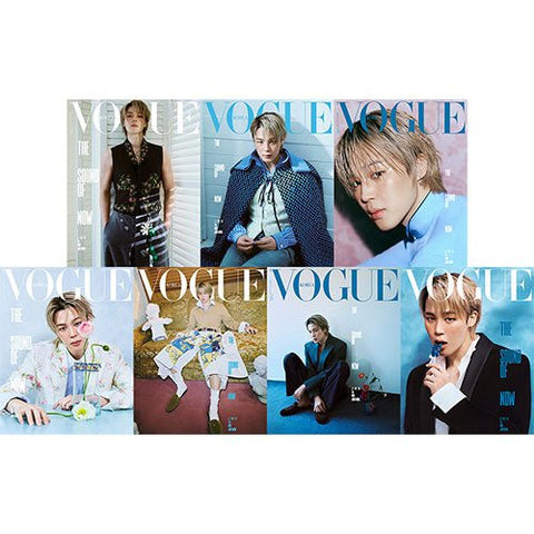 VOGUE KOREA 2026 - 02 JIMIN (BTS) Cover - KPOP ONLINE STORE USA