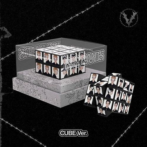 WayV (NCT) 7th Mini Album - BIG BANDS (CUBE Ver.) - KPOP ONLINE STORE USA