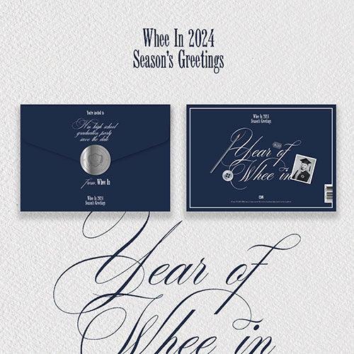 Whee In 2024 Season's Greetings [Year of Whee In] - KPOP ONLINE STORE USA