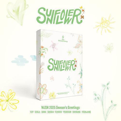WJSN - 2025 Season's Greetings [SUNFLOWER] - KPOP ONLINE STORE USA