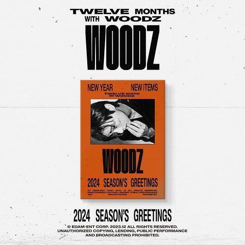 WOODZ - 2024 Season's Greetings - KPOP ONLINE STORE USA