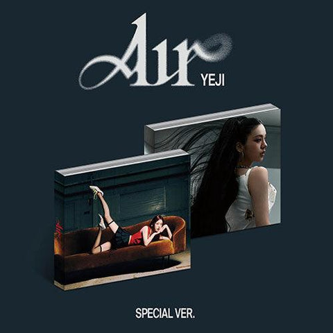 YEJI (ITZY) - AIR (SPECIAL VER.) - KPOP ONLINE STORE USA