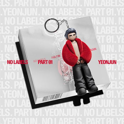 YEONJUN (TXT) 1st Mini Album - NO LABELS: PART 01 (Figure Ver.) - KPOP ONLINE STORE USA