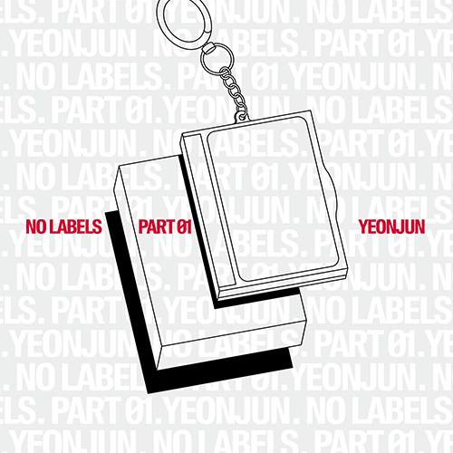 YEONJUN (TXT) 1st Mini Album - NO LABELS: PART 01 (Photocard Case Ver.) - KPOP ONLINE STORE USA