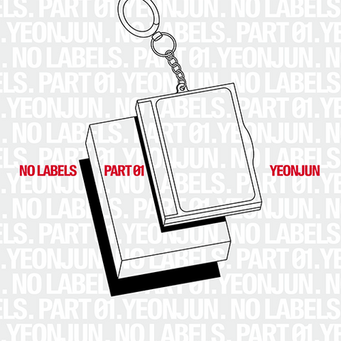 YEONJUN (TXT) 1st Mini Album - NO LABELS: PART 01 (Photocard Case Ver.) - KPOP ONLINE STORE USA