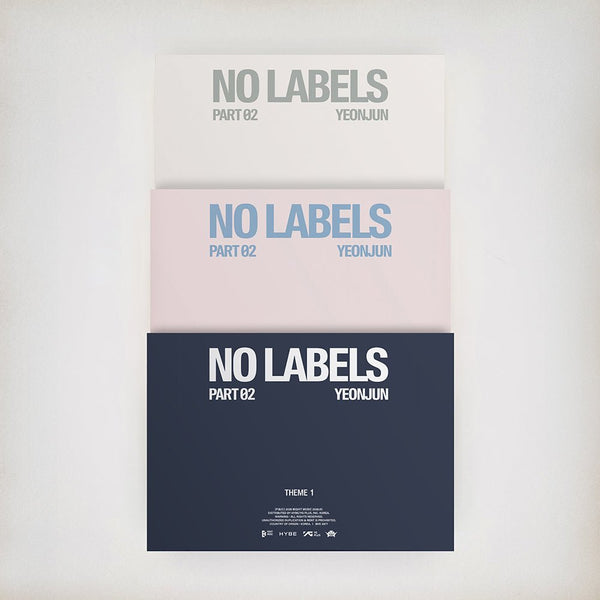 YEONJUN (TXT) - NO LABELS: PART 02 – KPOP ONLINE STORE USA
