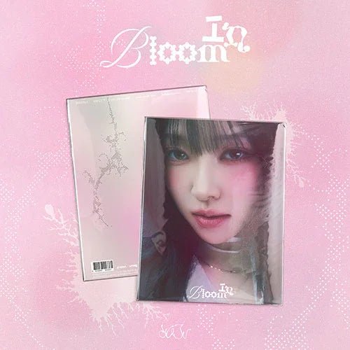 YUJU 3rd Mini Album - In Bloom - KPOP ONLINE STORE USA