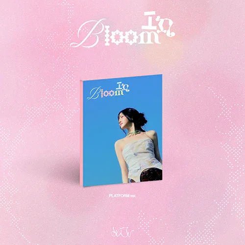 YUJU 3rd Mini Album - In Bloom (Platform ver.) - KPOP ONLINE STORE USA