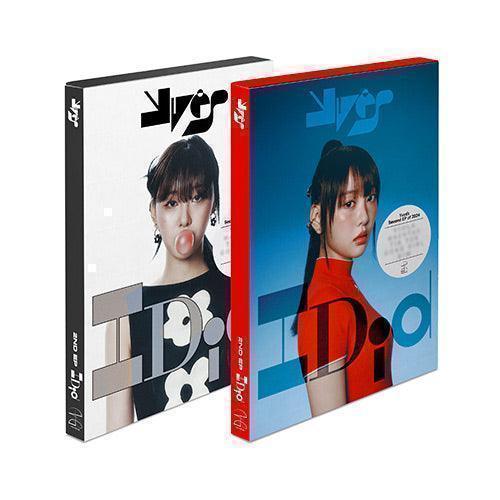 Yves (Loona) 2nd EP - I Did - KPOP ONLINE STORE USA