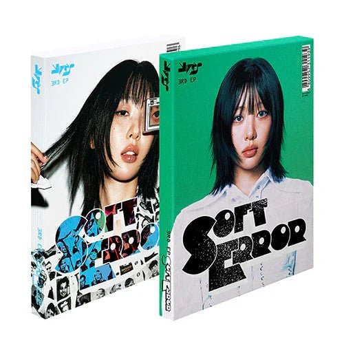 Yves (Loona) 3rd EP - Soft Error - KPOP ONLINE STORE USA