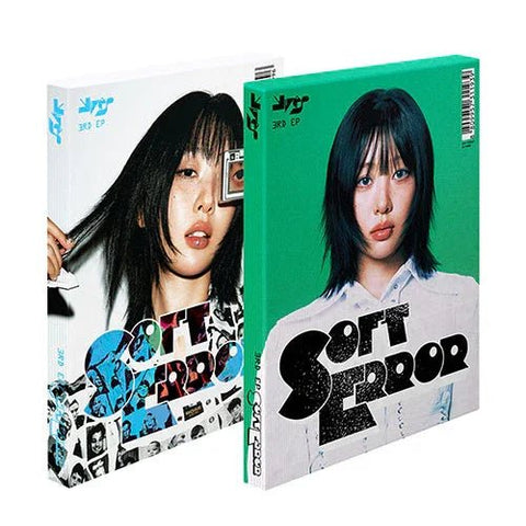 Yves (Loona) 3rd EP - Soft Error - KPOP ONLINE STORE USA