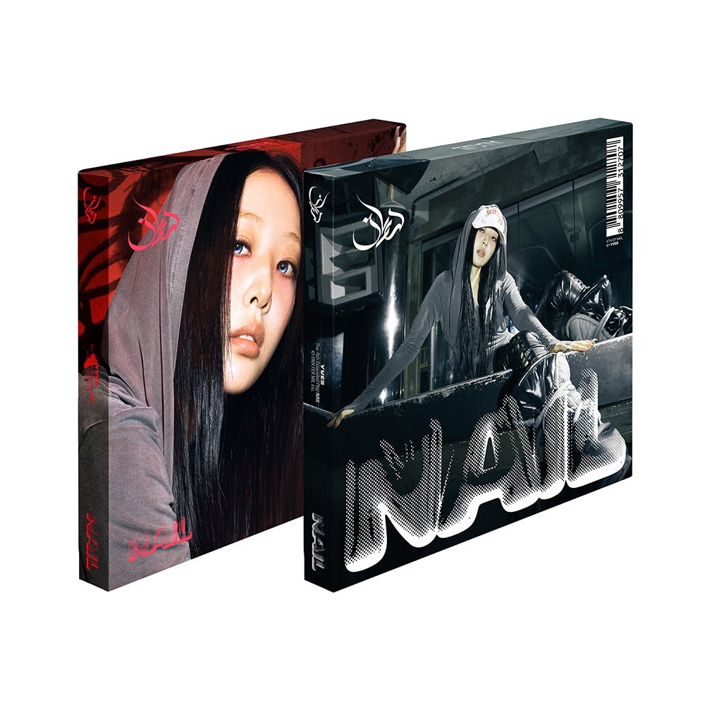 Yves (Loona) 4th EP - NAIL (Deluxe ver.) - KPOP ONLINE STORE USA
