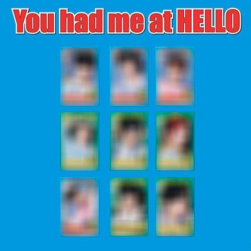 ZEROBASEONE 3rd MINI ALBUM - You had me at HELLO (ZEROSE ver. / POCAALBUM) - KPOP ONLINE STORE USA
