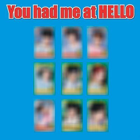 ZEROBASEONE 3rd MINI ALBUM - You had me at HELLO (ZEROSE ver. / POCAALBUM) - KPOP ONLINE STORE USA