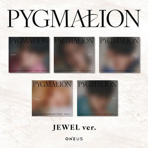 ONEUS 9th Mini Album - PYGMALION (JEWEL ver.) - KPOP ONLINE STORE USA