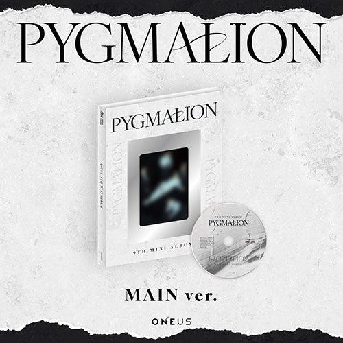 ONEUS 9th Mini Album - PYGMALION (Main ver.) - KPOP ONLINE STORE USA