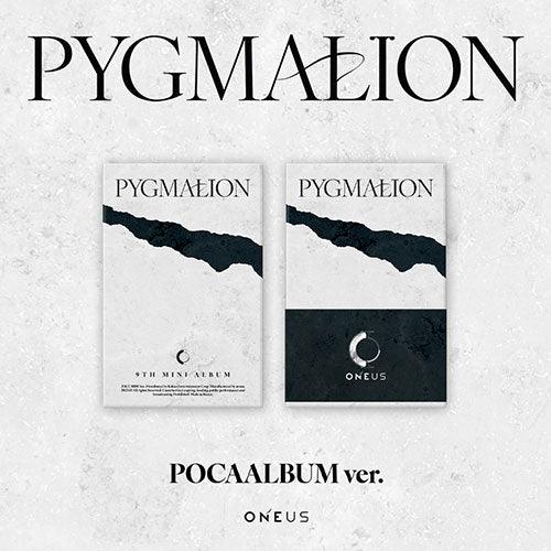 ONEUS 9th Mini Album - PYGMALION (POCAALBUM ver.) - KPOP ONLINE STORE USA