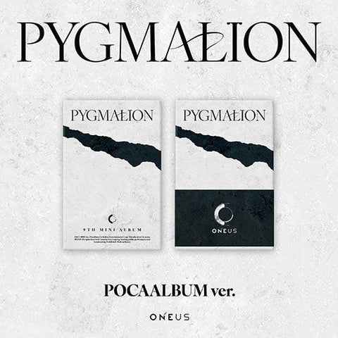 ONEUS 9th Mini Album - PYGMALION (POCAALBUM ver.) - KPOP ONLINE STORE USA